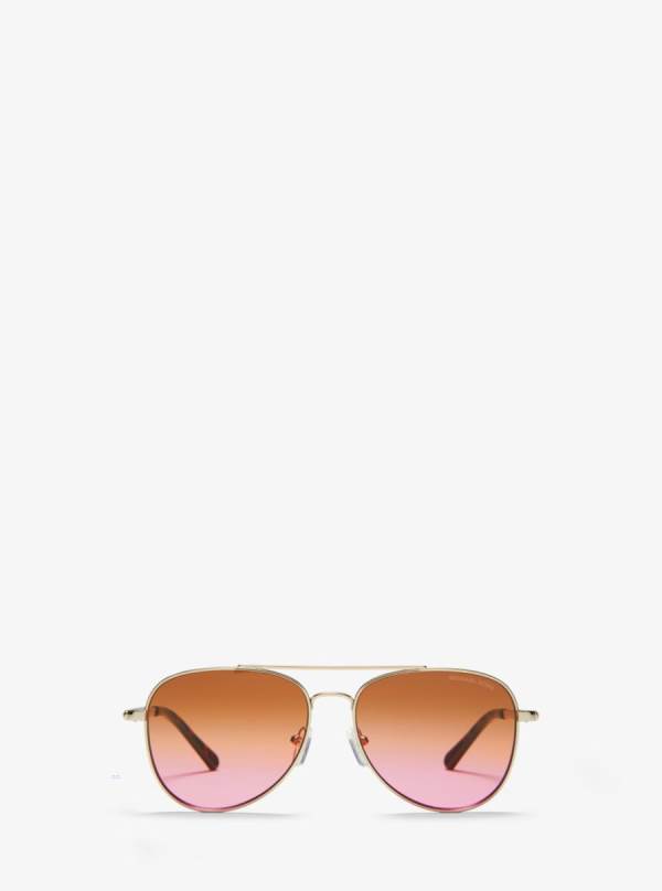 Damske Slnecne Okuliare Michael Kors San Diego Oranžové - Doplnky Michael Kors Sleva | DYFAX-8763